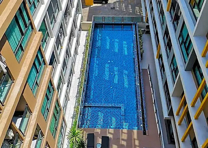 New W Pool And Gym Near Fashion Island Mall Holiday home