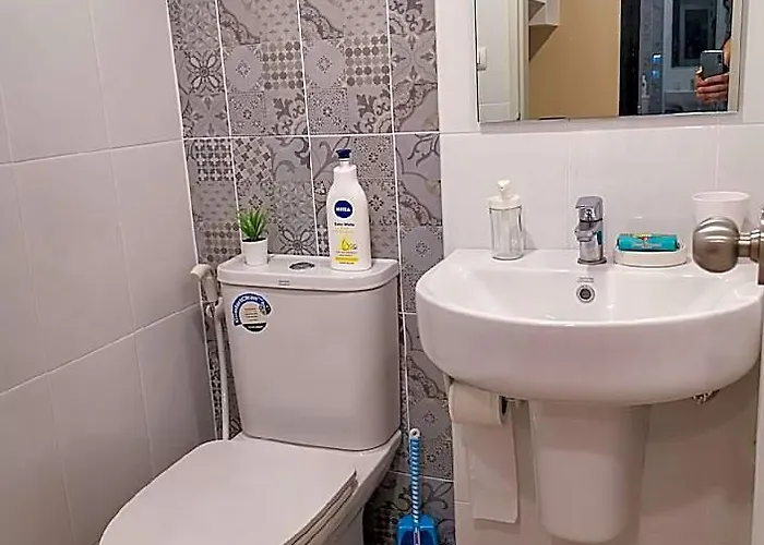 Holiday home New W Pool And Gym Near Fashion Island Mall