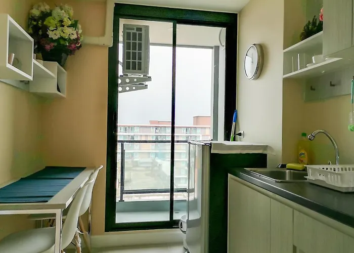 Holiday home New W Pool And Gym Near Fashion Island Mall *